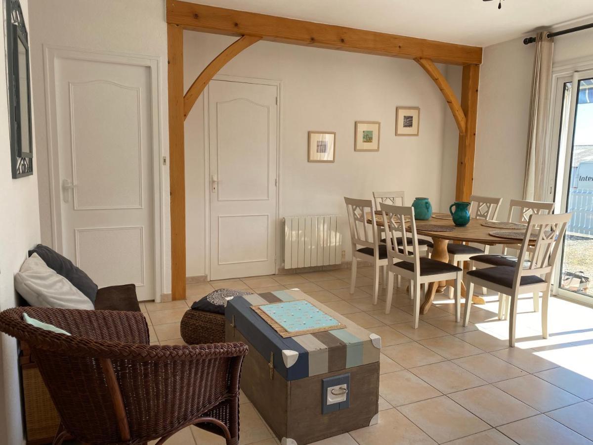 Maison Vendeenne A 10 Min De La Mer Avrillé 外观 照片