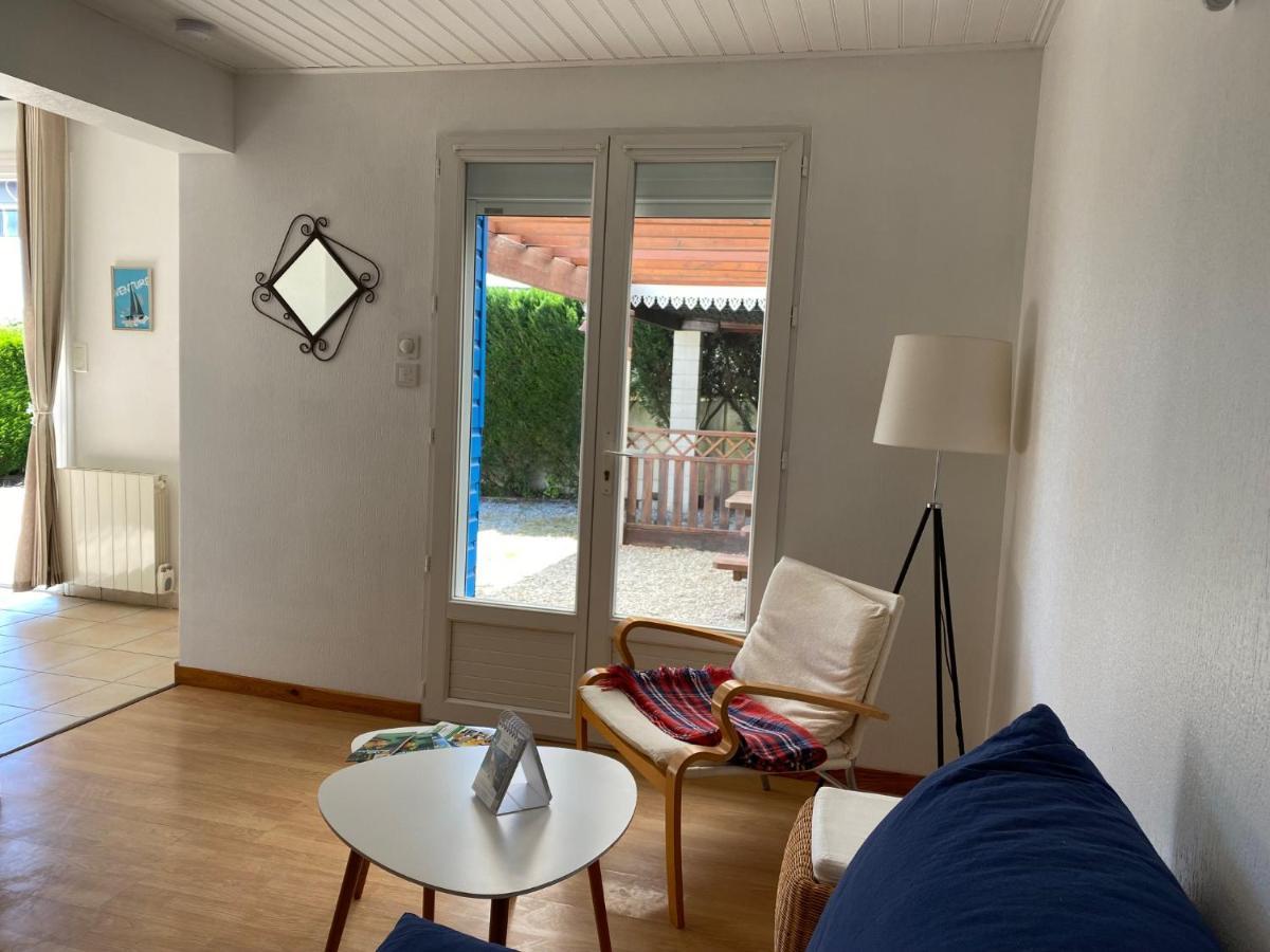 Maison Vendeenne A 10 Min De La Mer Avrillé 外观 照片