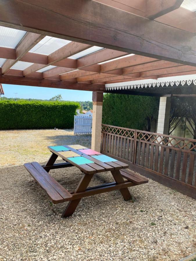 Maison Vendeenne A 10 Min De La Mer Avrillé 外观 照片