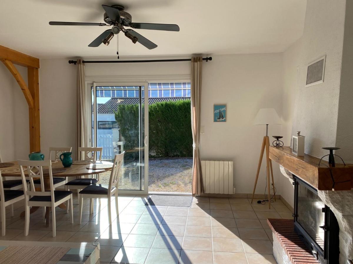 Maison Vendeenne A 10 Min De La Mer Avrillé 外观 照片