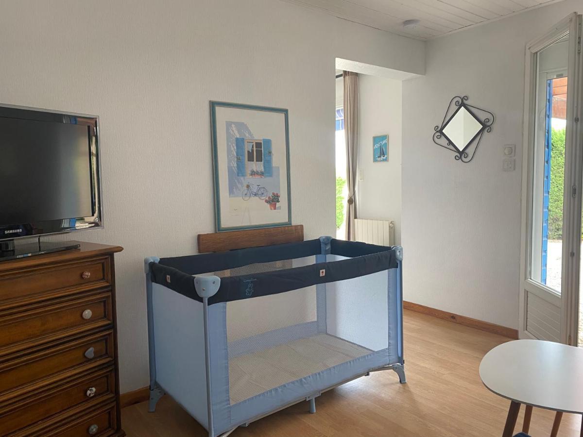 Maison Vendeenne A 10 Min De La Mer Avrillé 外观 照片